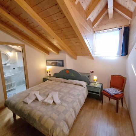 Apartament Ciapia Campitello di Fassa Zewnętrze zdjęcie