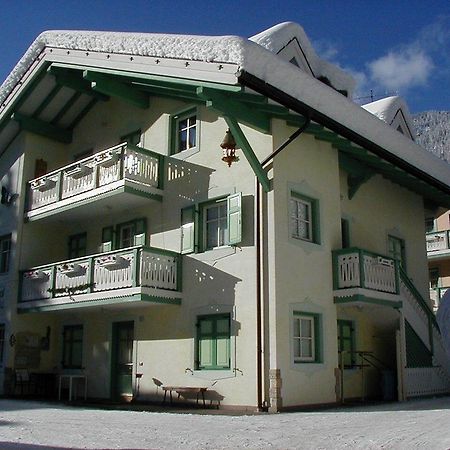Apartament Ciapia Campitello di Fassa Zewnętrze zdjęcie