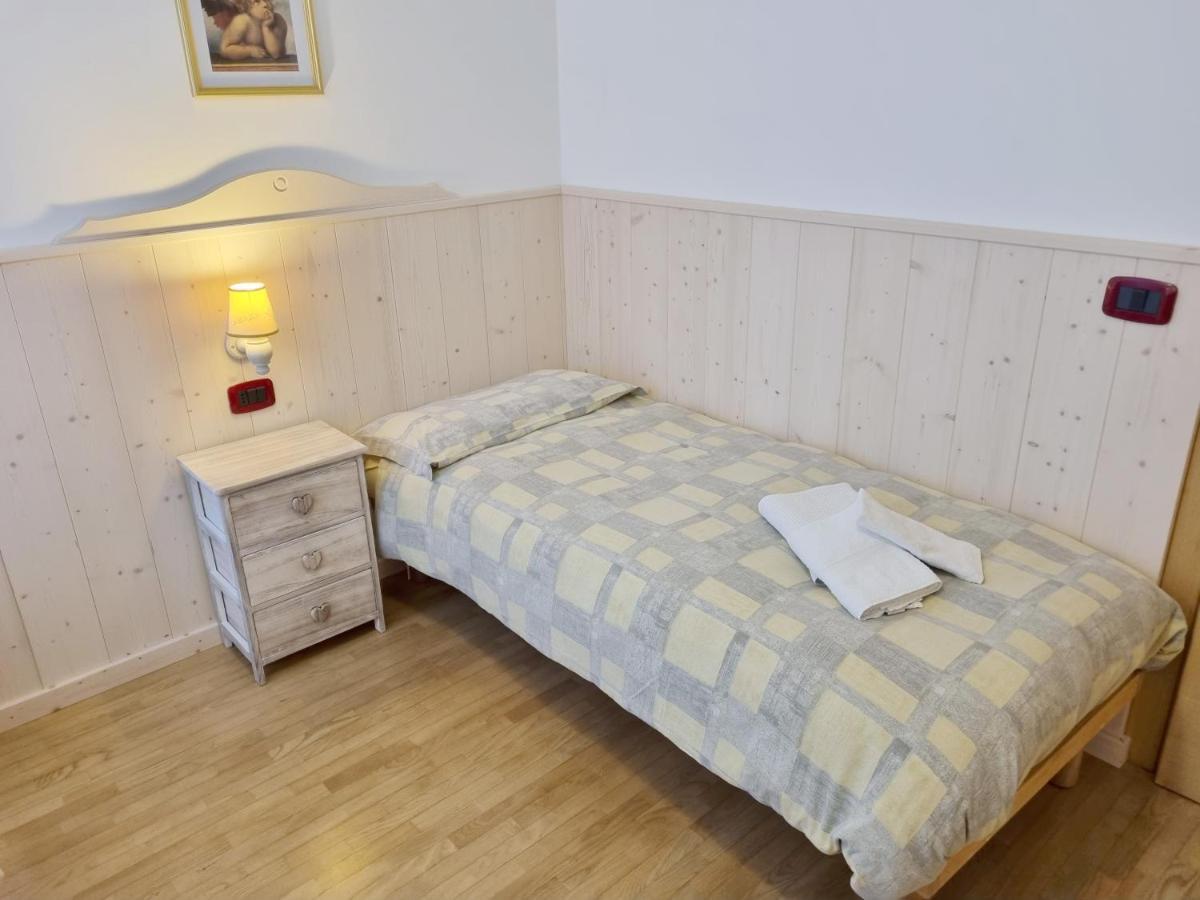 Apartament Ciapia Campitello di Fassa Zewnętrze zdjęcie