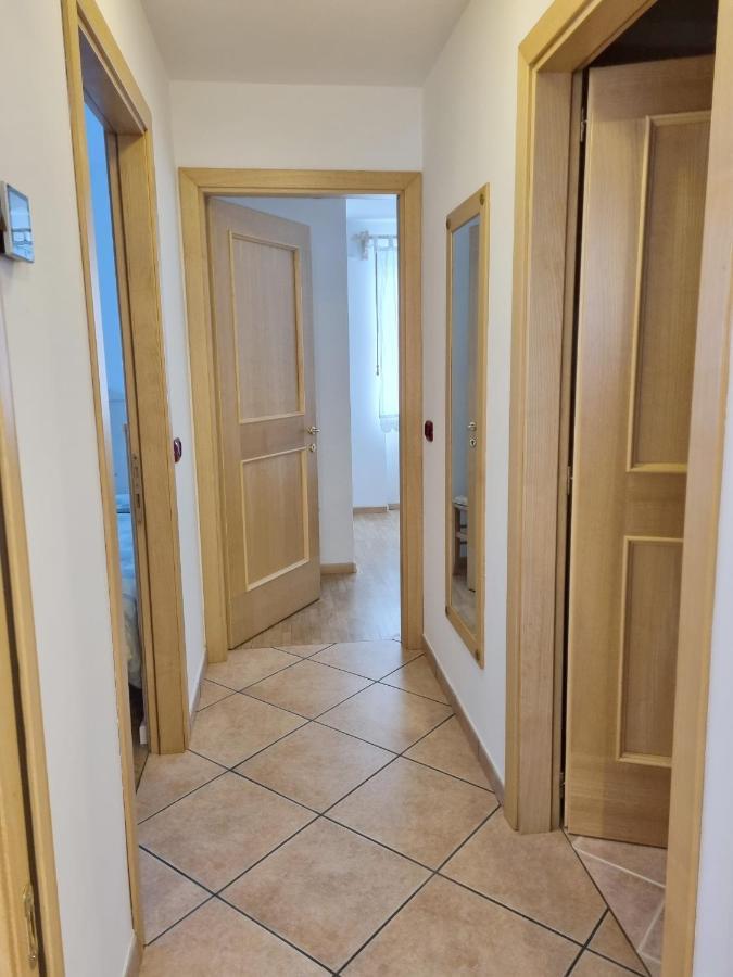 Apartament Ciapia Campitello di Fassa Zewnętrze zdjęcie