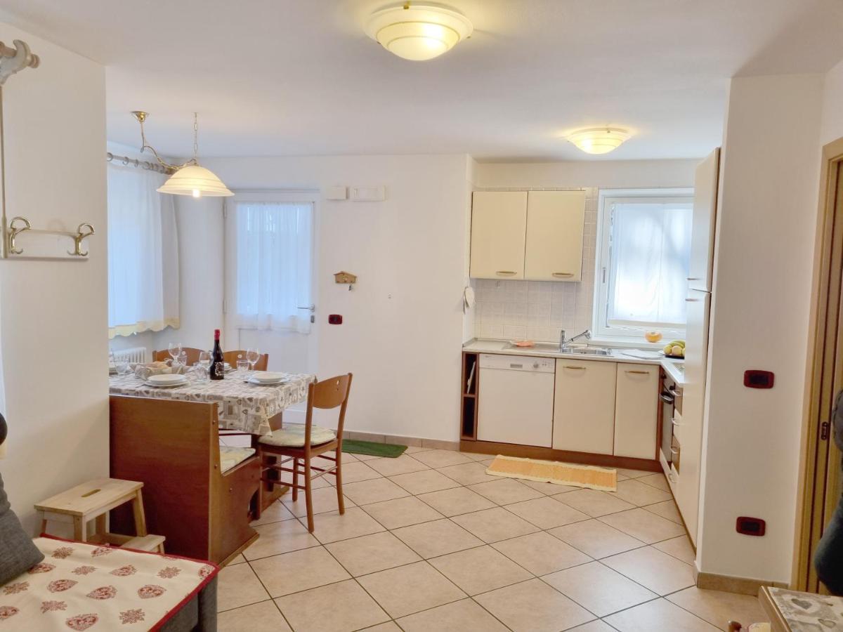 Apartament Ciapia Campitello di Fassa Zewnętrze zdjęcie