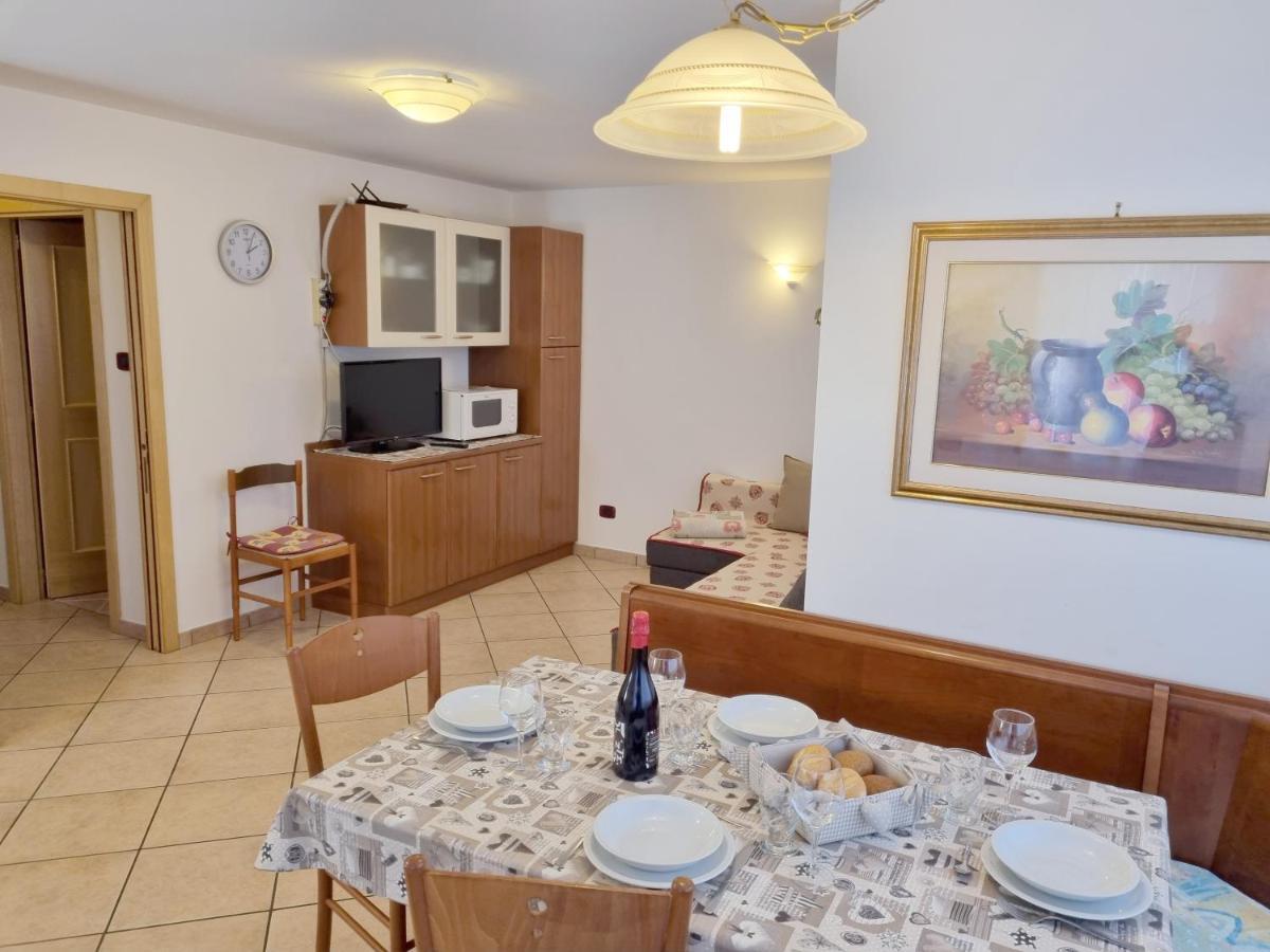 Apartament Ciapia Campitello di Fassa Zewnętrze zdjęcie