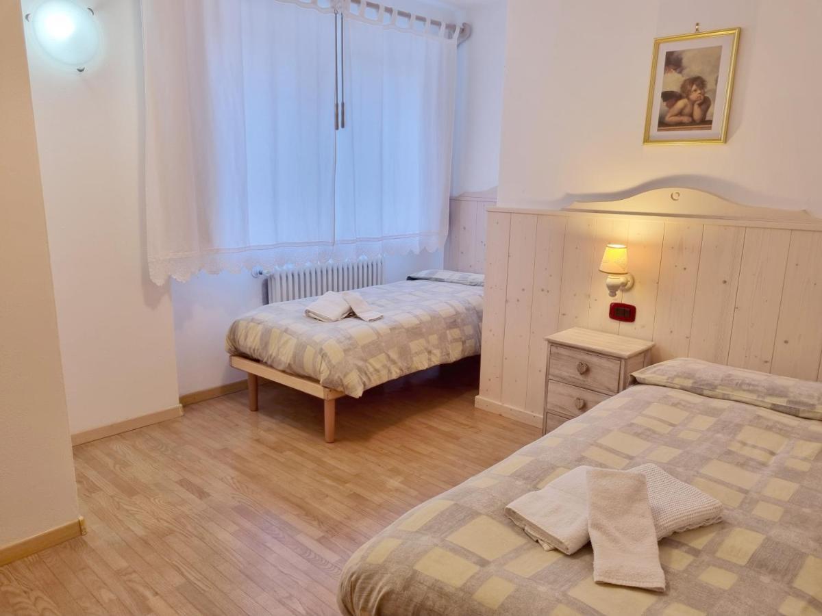 Apartament Ciapia Campitello di Fassa Zewnętrze zdjęcie