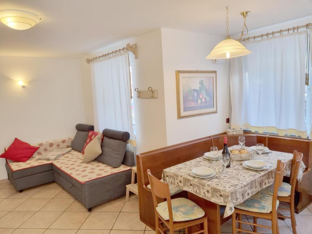 Apartament Ciapia Campitello di Fassa Zewnętrze zdjęcie