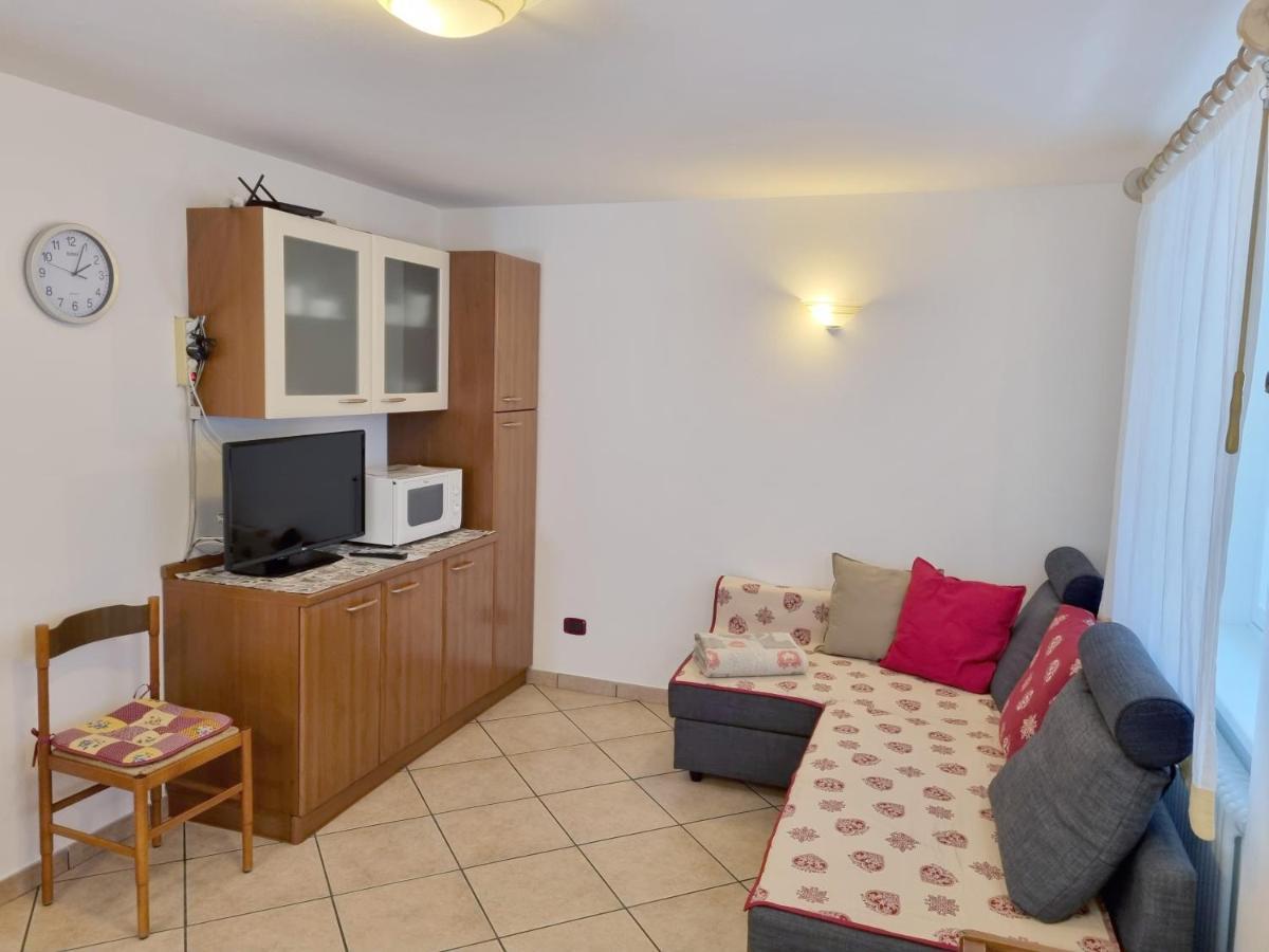 Apartament Ciapia Campitello di Fassa Zewnętrze zdjęcie