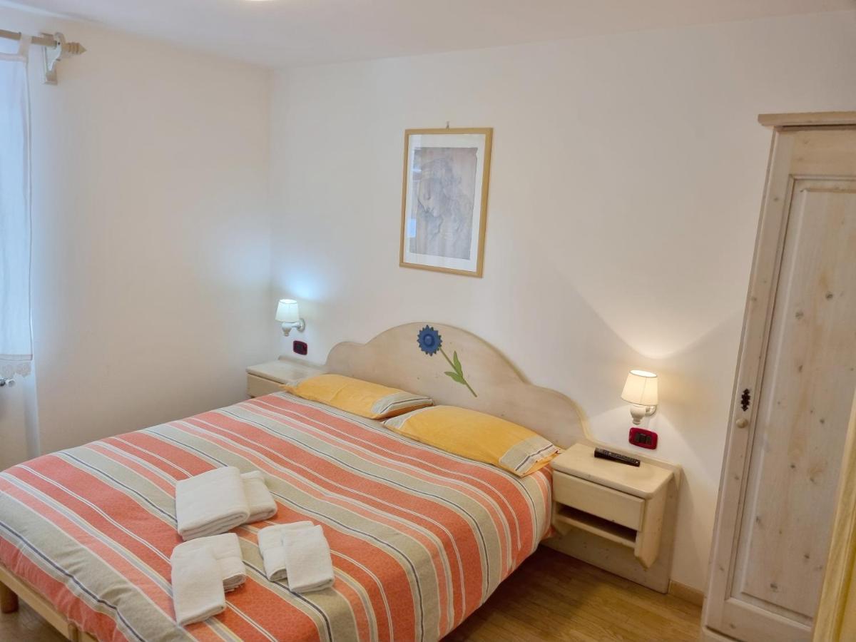 Apartament Ciapia Campitello di Fassa Zewnętrze zdjęcie