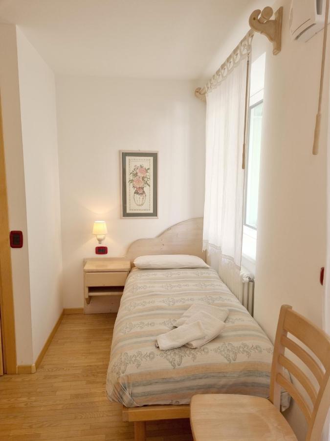 Apartament Ciapia Campitello di Fassa Zewnętrze zdjęcie