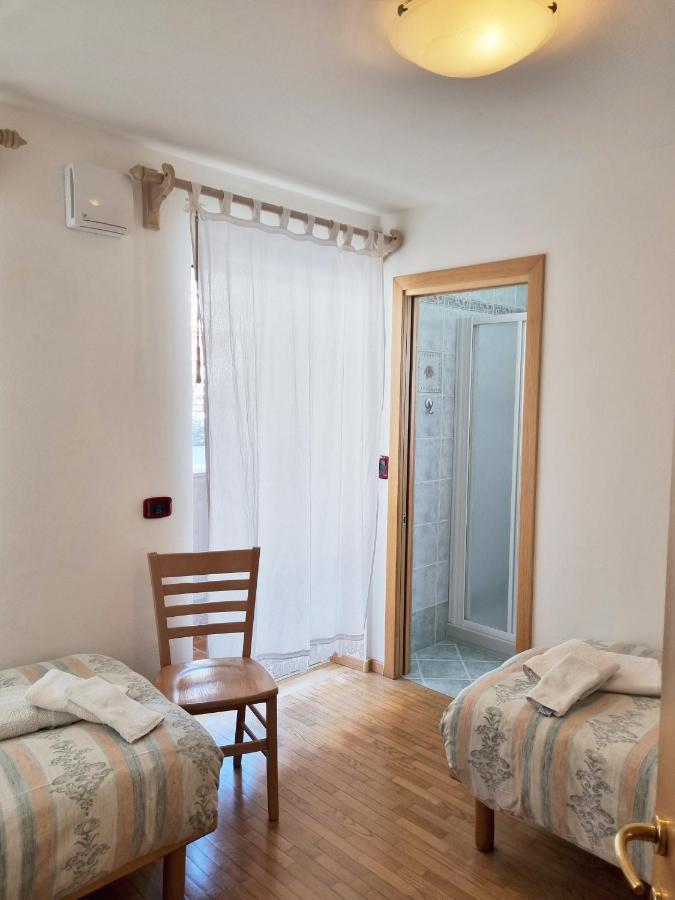 Apartament Ciapia Campitello di Fassa Zewnętrze zdjęcie