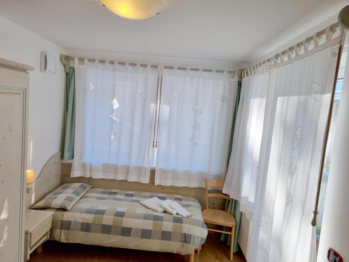 Apartament Ciapia Campitello di Fassa Zewnętrze zdjęcie