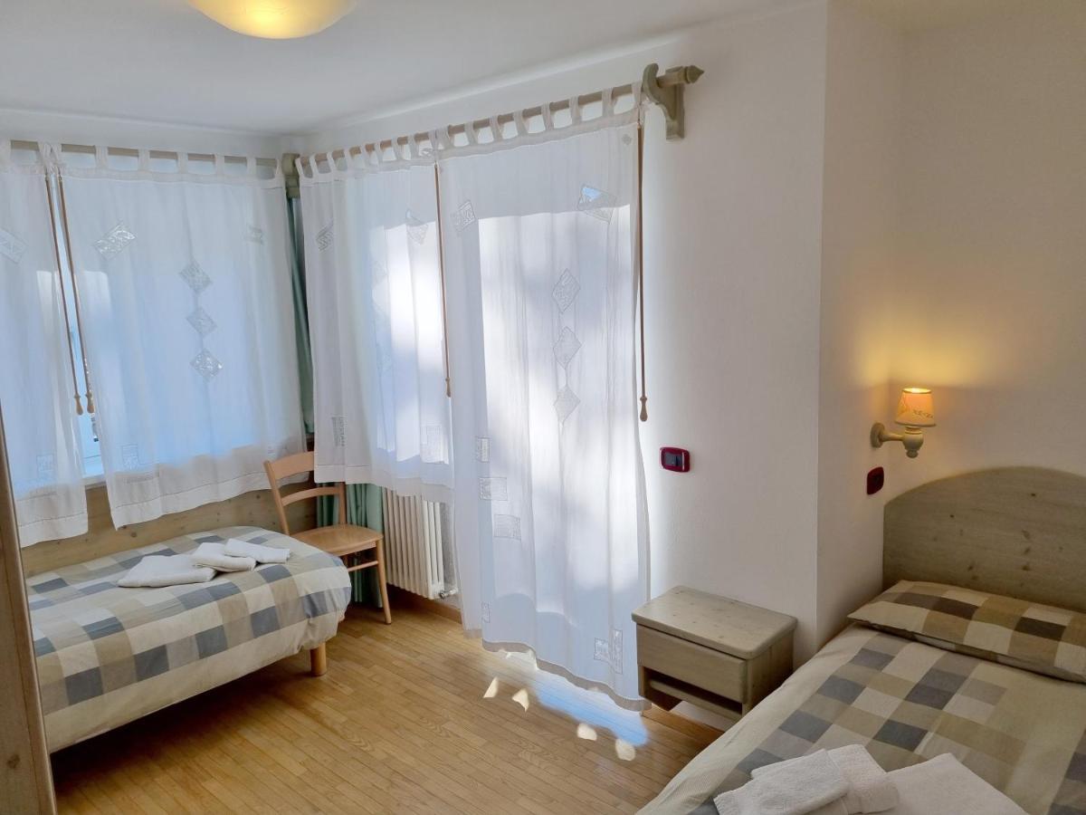 Apartament Ciapia Campitello di Fassa Zewnętrze zdjęcie