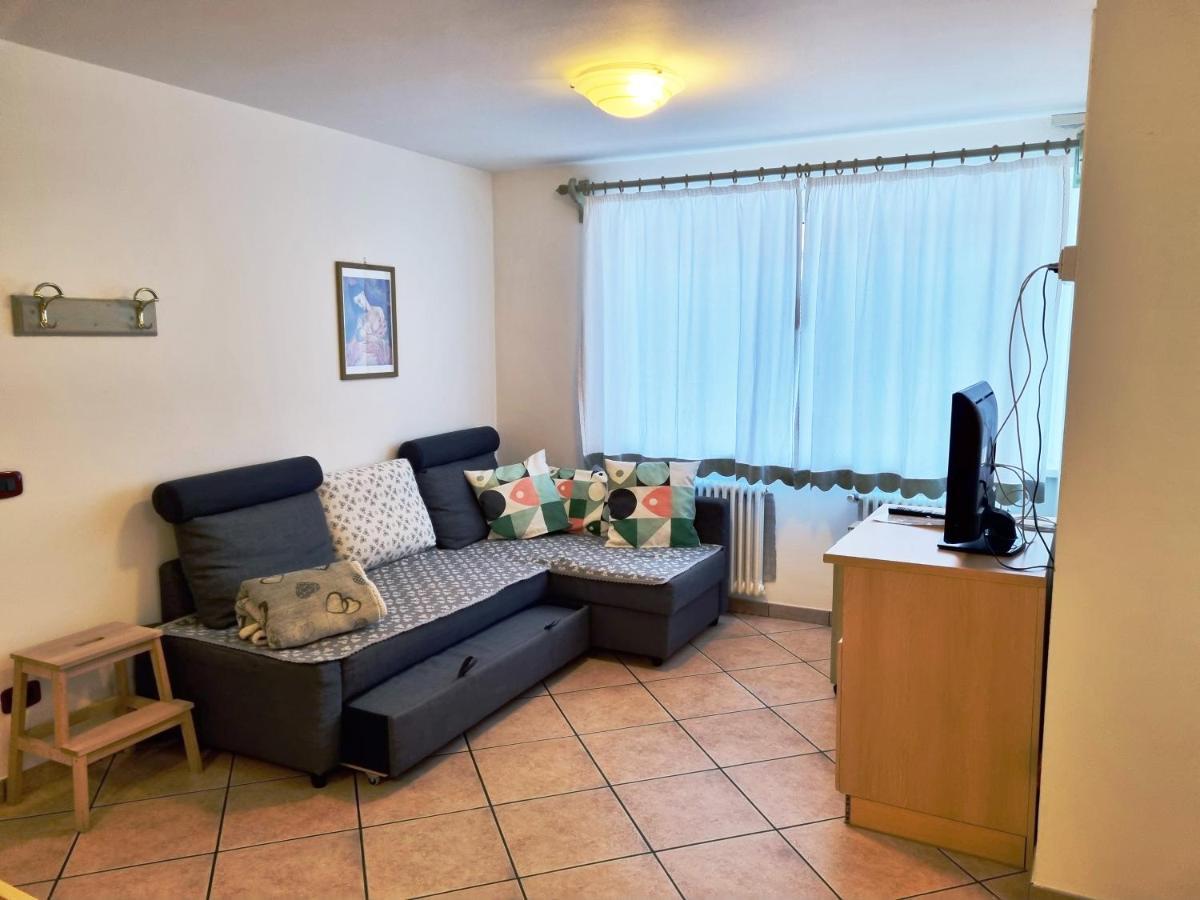 Apartament Ciapia Campitello di Fassa Zewnętrze zdjęcie