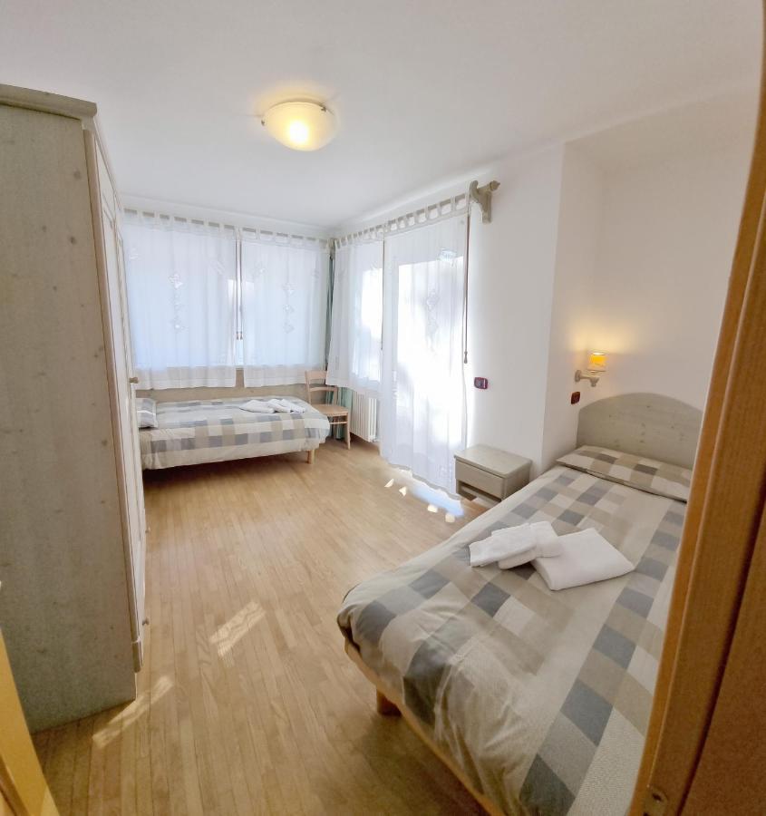 Apartament Ciapia Campitello di Fassa Zewnętrze zdjęcie