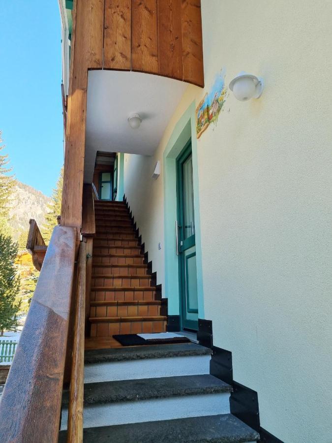 Apartament Ciapia Campitello di Fassa Zewnętrze zdjęcie