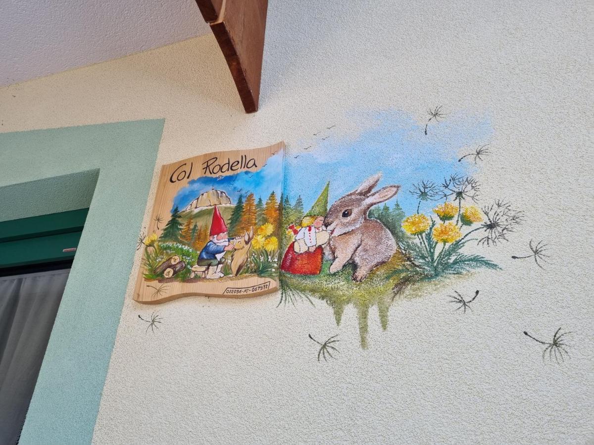 Apartament Ciapia Campitello di Fassa Zewnętrze zdjęcie