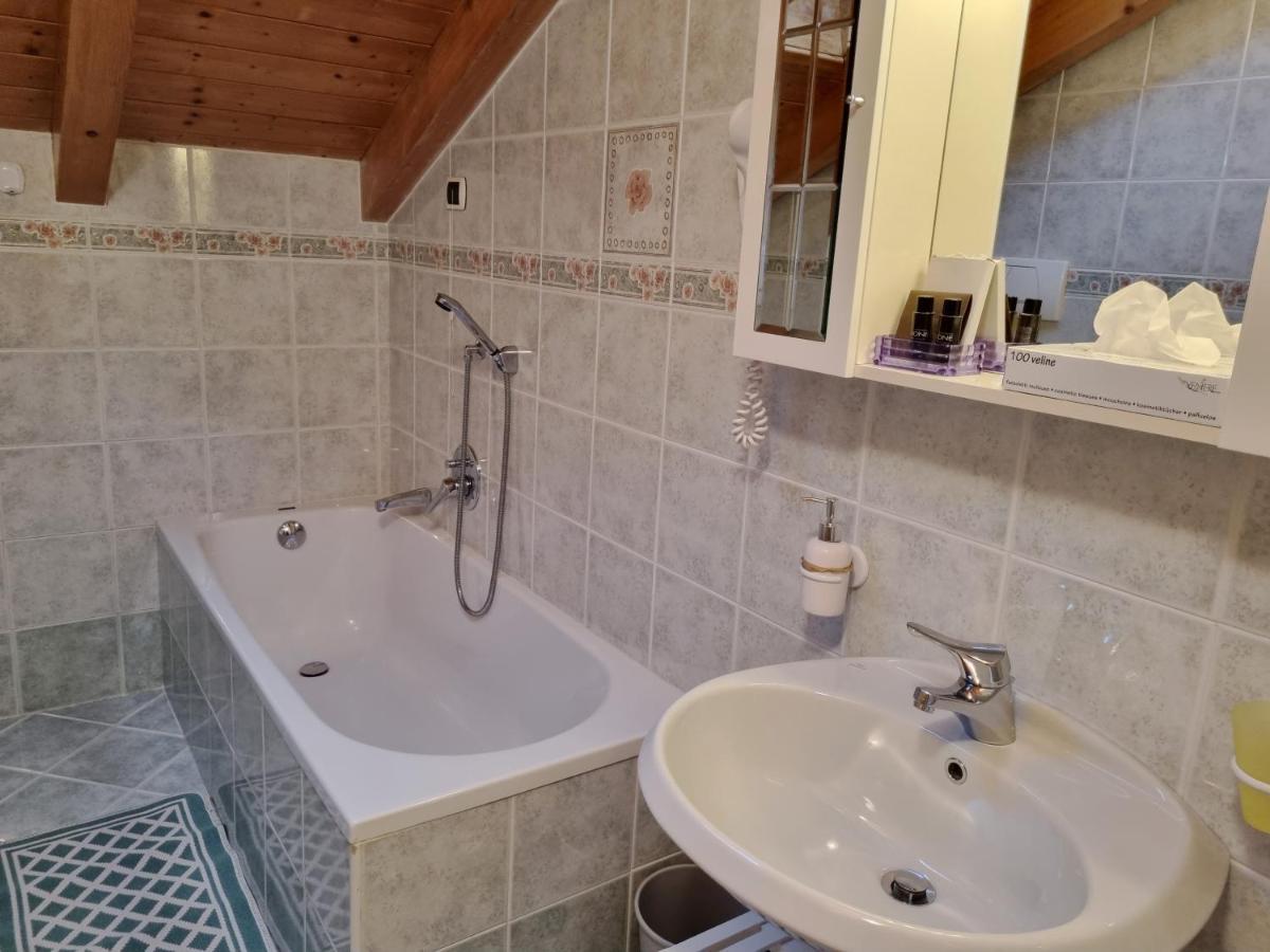 Apartament Ciapia Campitello di Fassa Zewnętrze zdjęcie