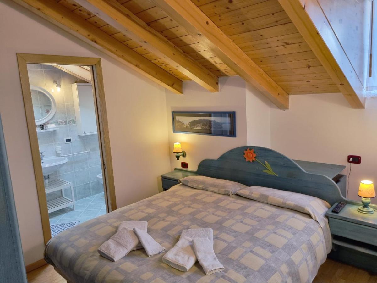 Apartament Ciapia Campitello di Fassa Zewnętrze zdjęcie