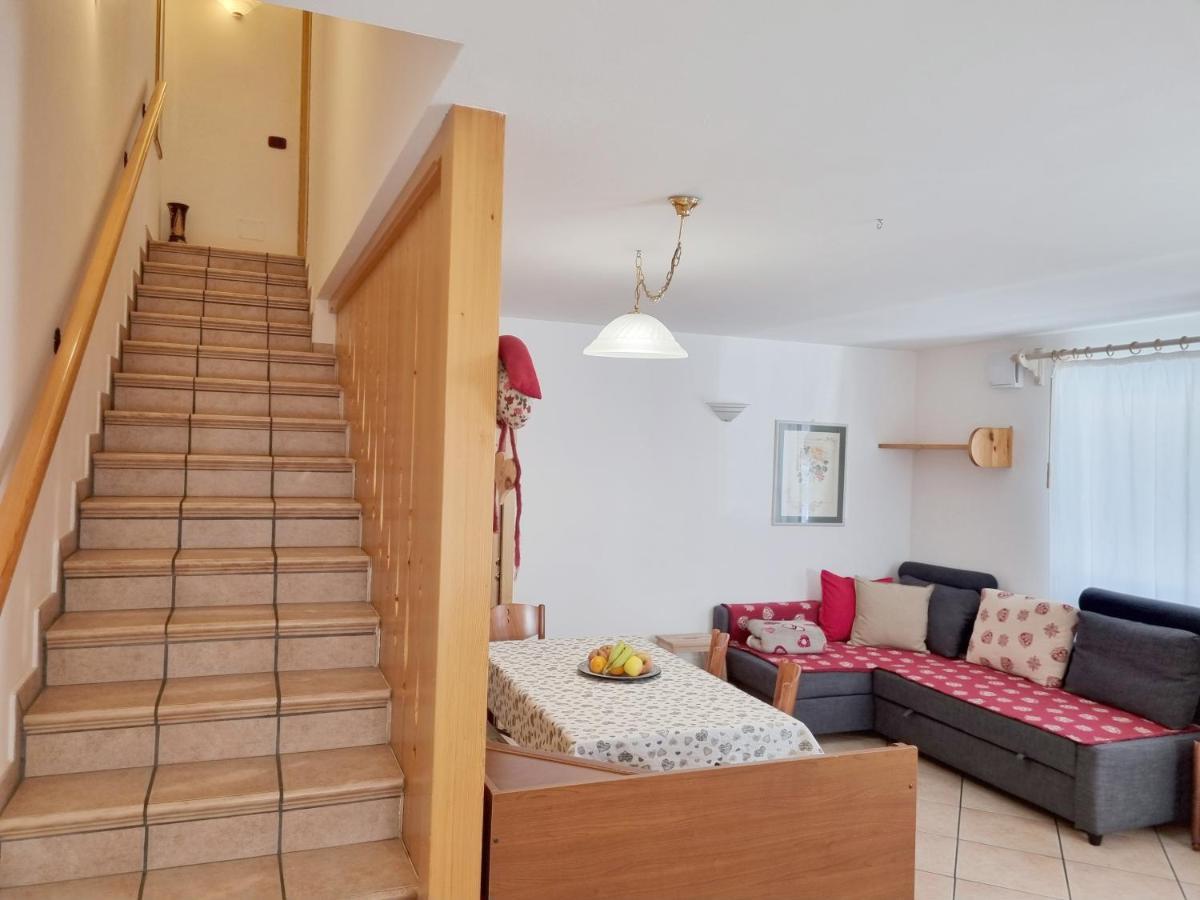 Apartament Ciapia Campitello di Fassa Zewnętrze zdjęcie