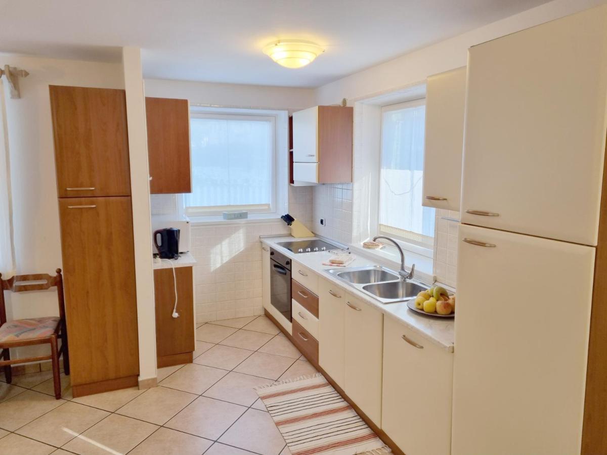 Apartament Ciapia Campitello di Fassa Zewnętrze zdjęcie