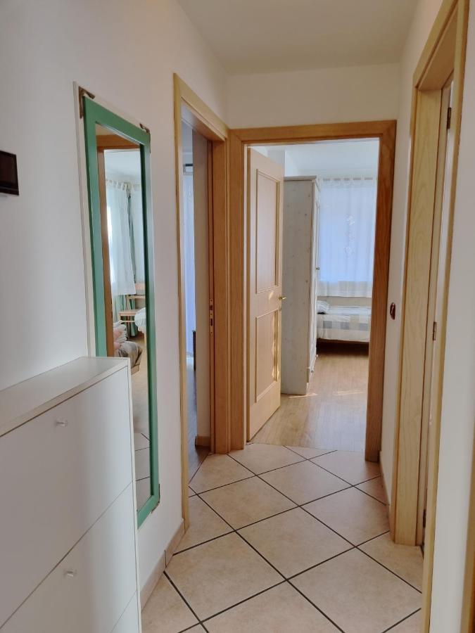 Apartament Ciapia Campitello di Fassa Zewnętrze zdjęcie