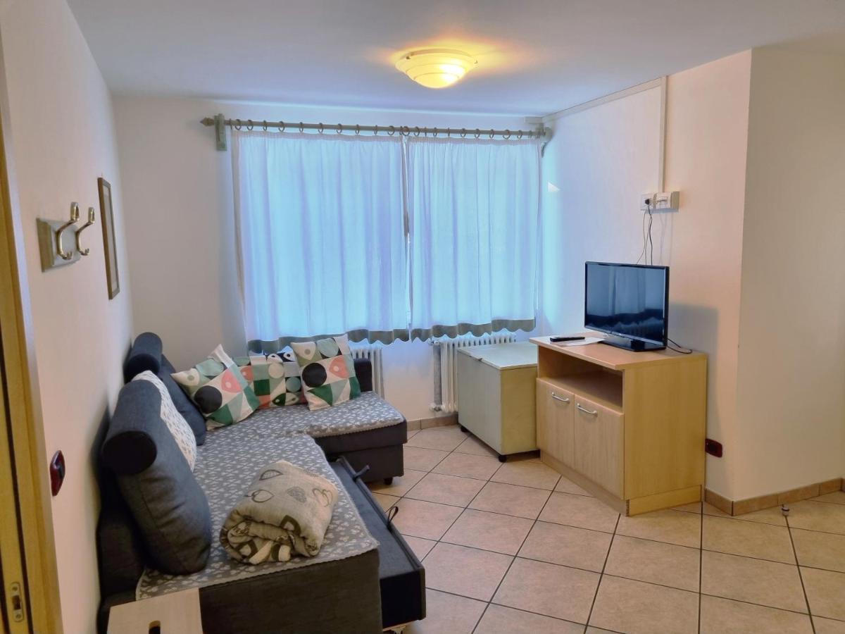 Apartament Ciapia Campitello di Fassa Zewnętrze zdjęcie
