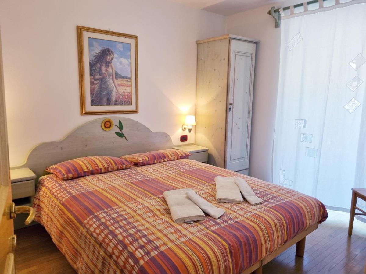 Apartament Ciapia Campitello di Fassa Zewnętrze zdjęcie