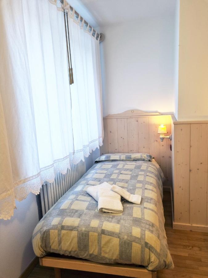 Apartament Ciapia Campitello di Fassa Zewnętrze zdjęcie