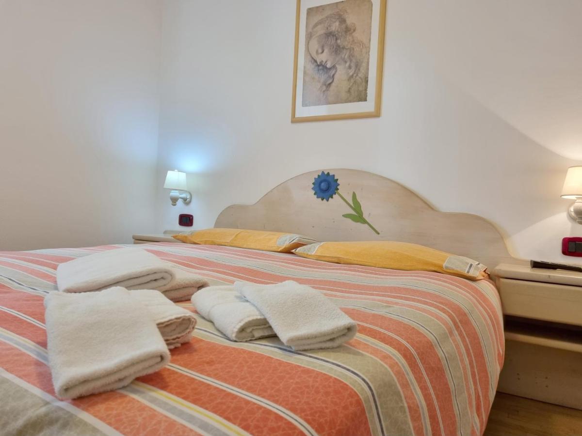 Apartament Ciapia Campitello di Fassa Zewnętrze zdjęcie