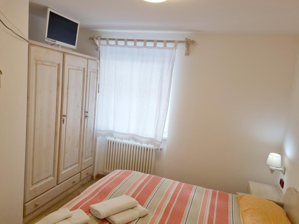 Apartament Ciapia Campitello di Fassa Zewnętrze zdjęcie