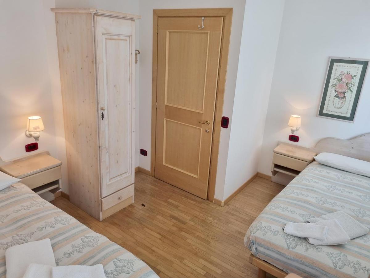 Apartament Ciapia Campitello di Fassa Zewnętrze zdjęcie