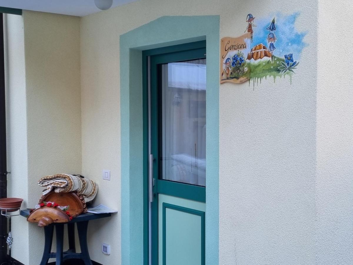 Apartament Ciapia Campitello di Fassa Zewnętrze zdjęcie