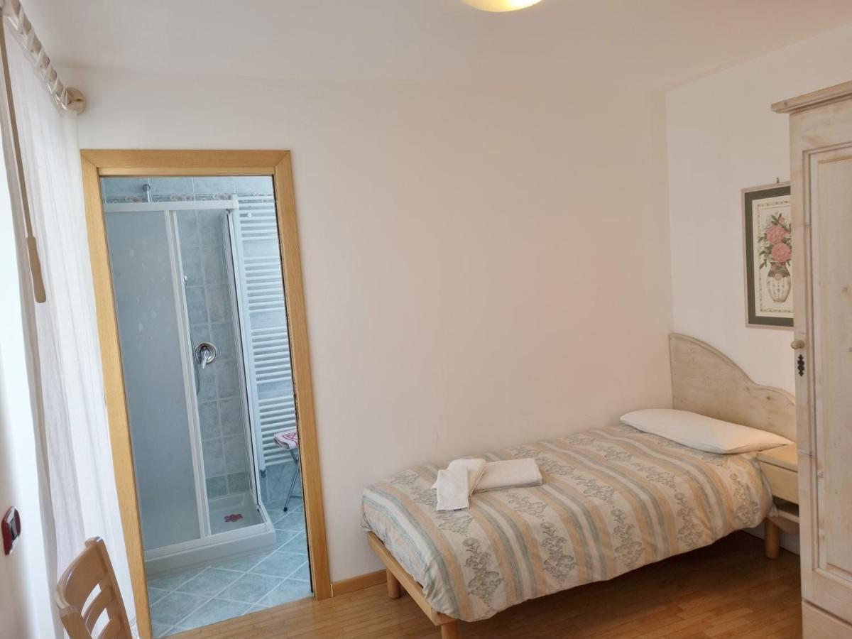 Apartament Ciapia Campitello di Fassa Zewnętrze zdjęcie