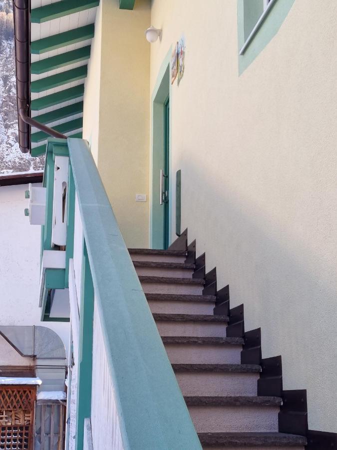 Apartament Ciapia Campitello di Fassa Zewnętrze zdjęcie