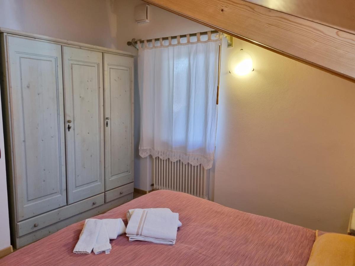 Apartament Ciapia Campitello di Fassa Zewnętrze zdjęcie