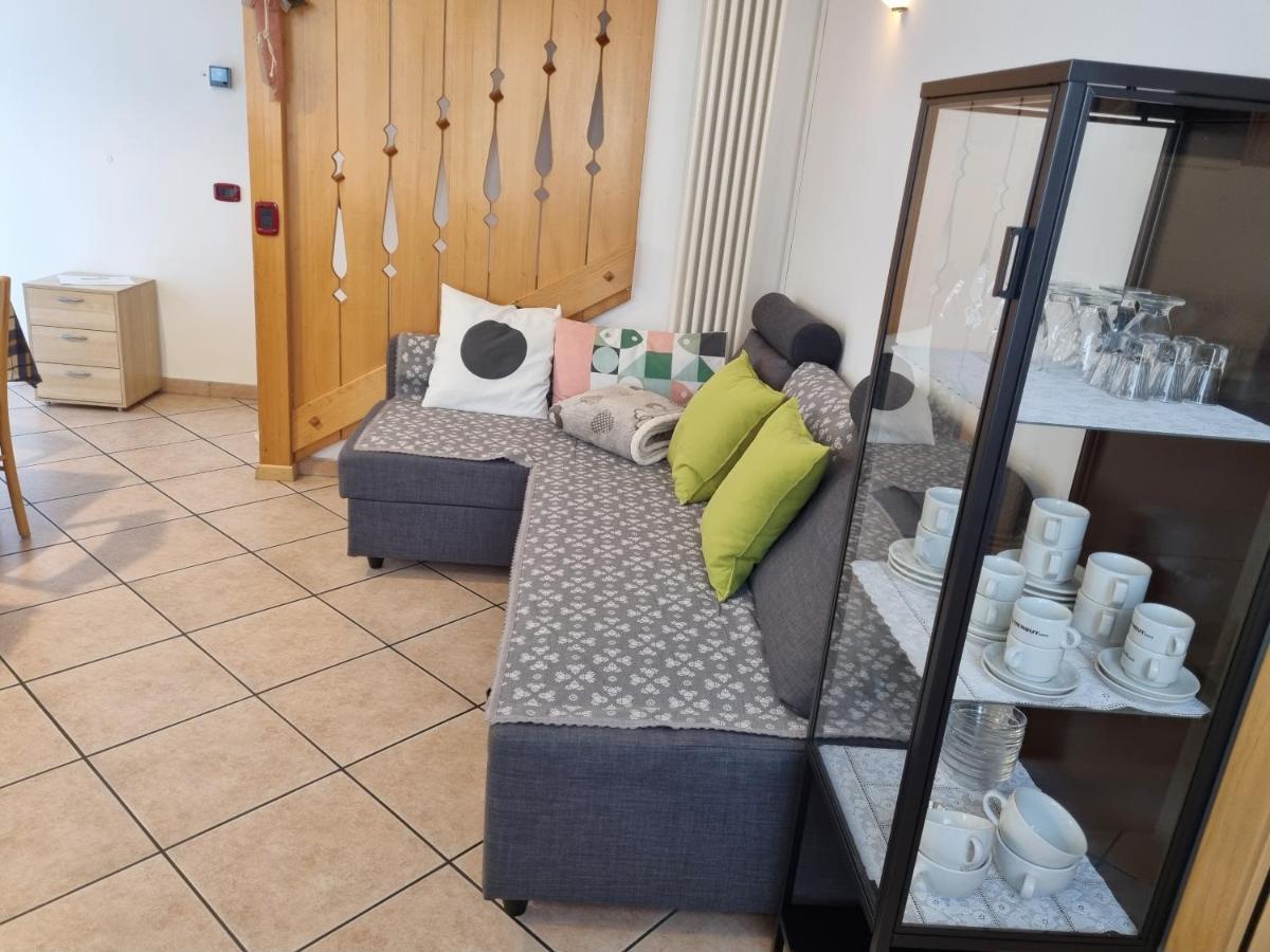 Apartament Ciapia Campitello di Fassa Zewnętrze zdjęcie