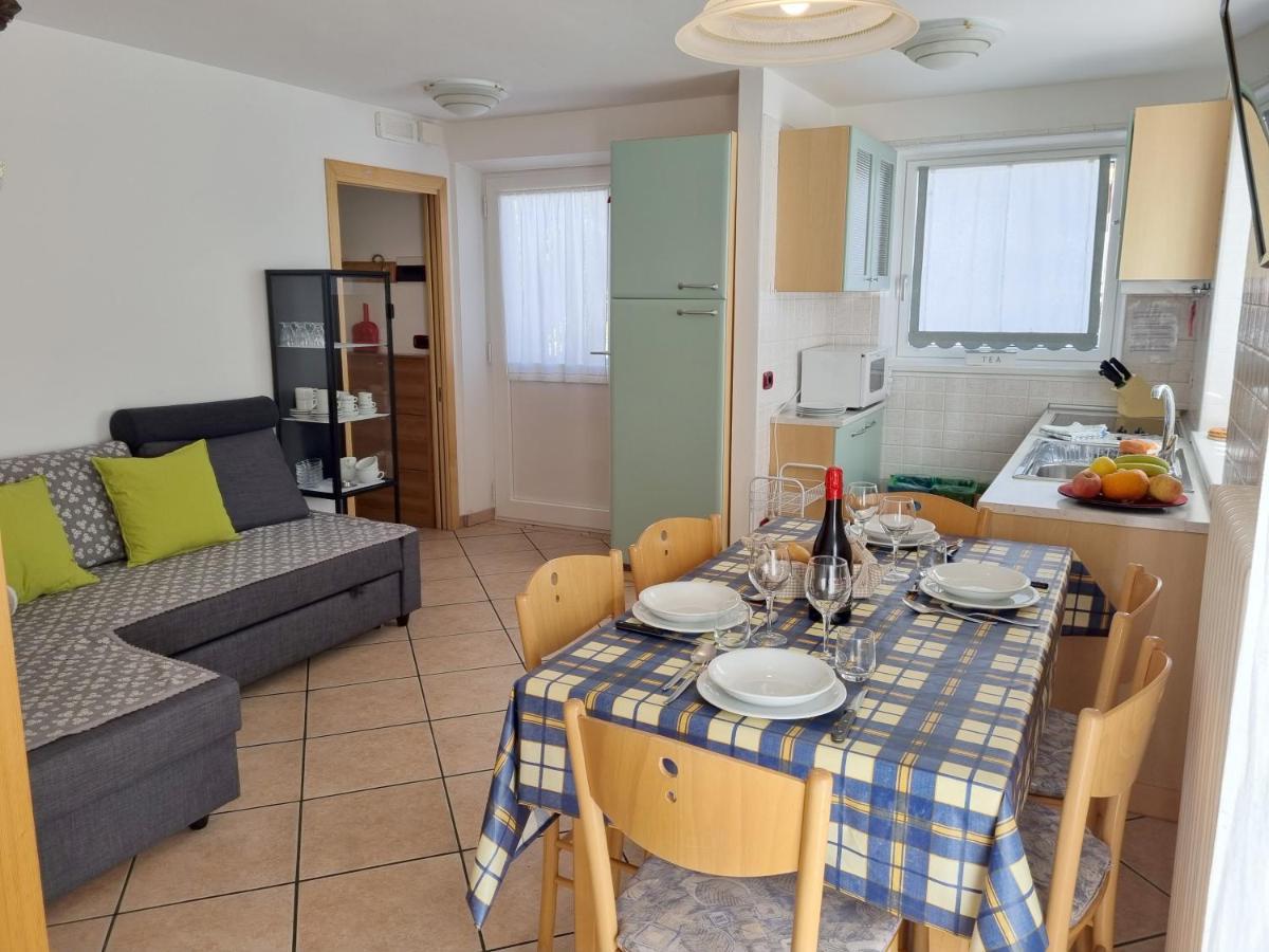Apartament Ciapia Campitello di Fassa Zewnętrze zdjęcie