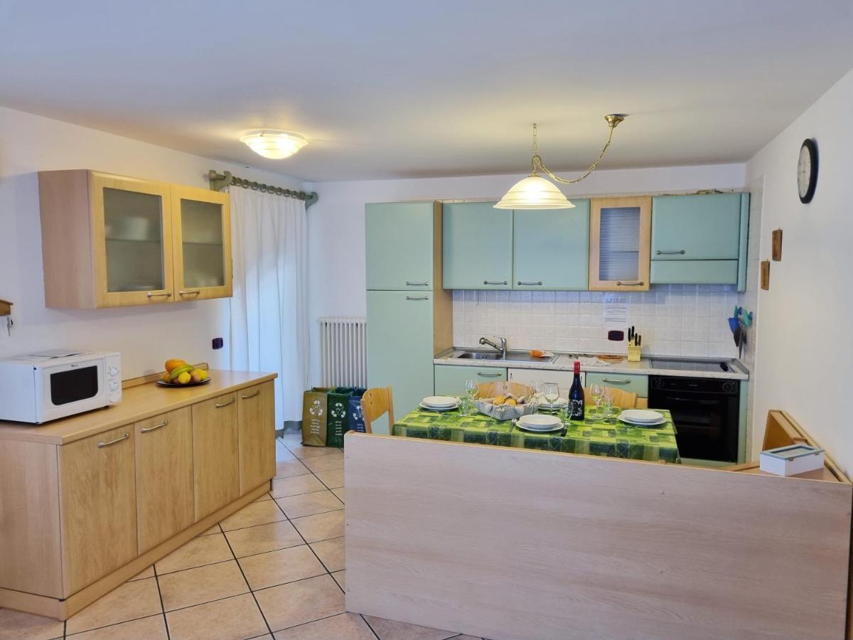 Apartament Ciapia Campitello di Fassa Zewnętrze zdjęcie