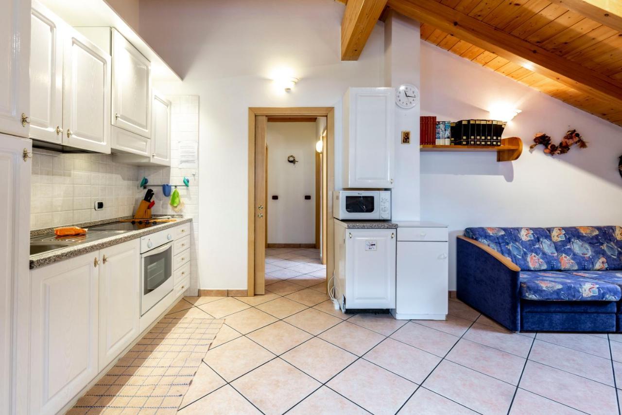 Apartament Ciapia Campitello di Fassa Zewnętrze zdjęcie