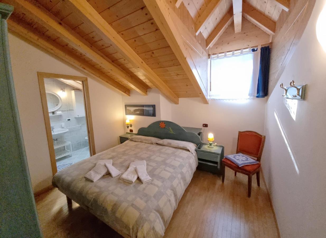 Apartament Ciapia Campitello di Fassa Zewnętrze zdjęcie