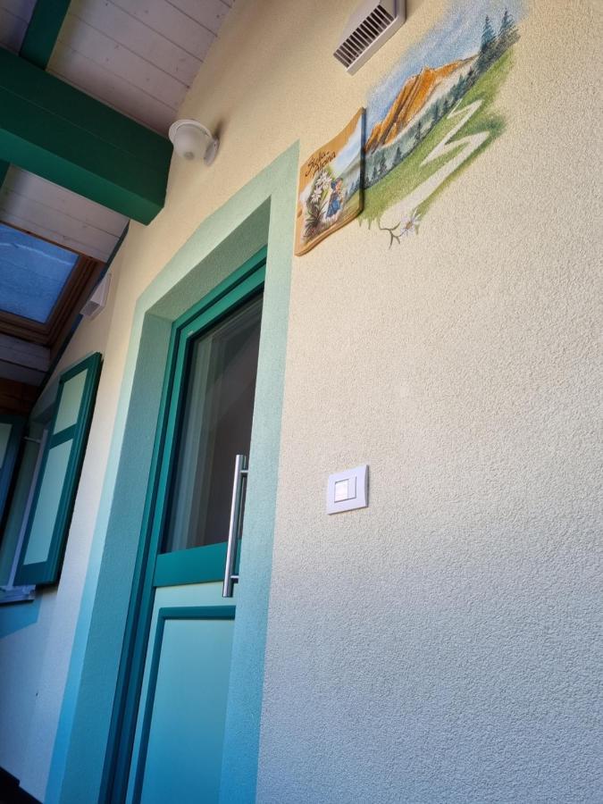 Apartament Ciapia Campitello di Fassa Zewnętrze zdjęcie