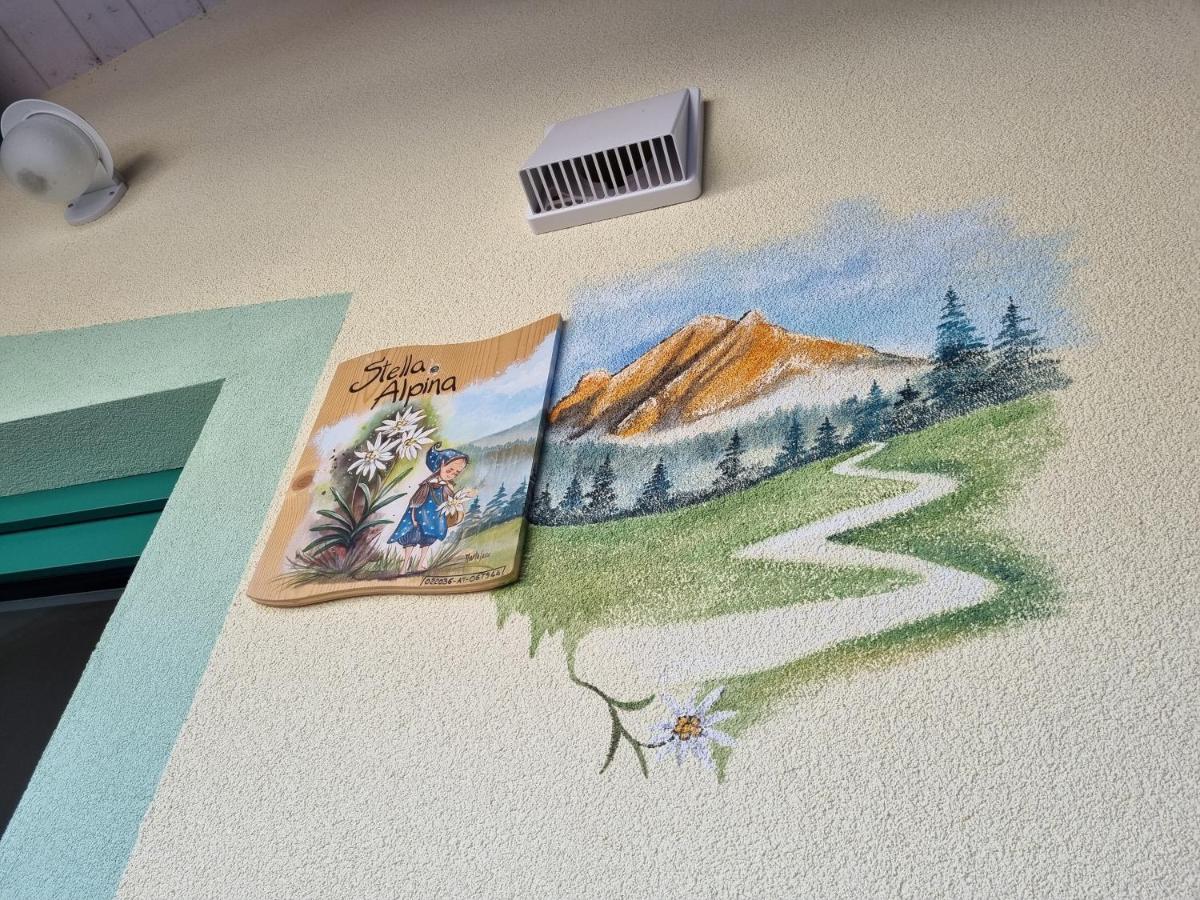 Apartament Ciapia Campitello di Fassa Zewnętrze zdjęcie