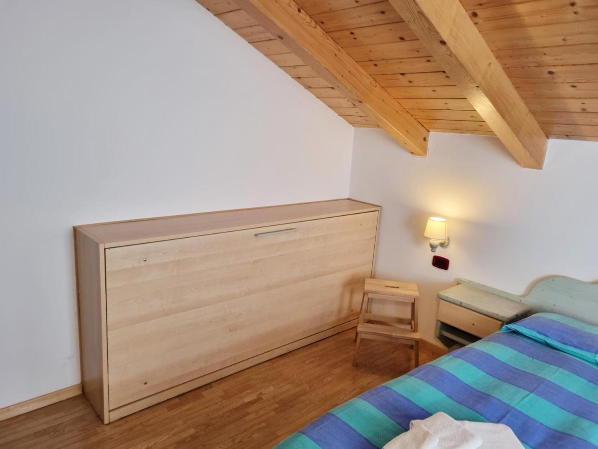 Apartament Ciapia Campitello di Fassa Zewnętrze zdjęcie