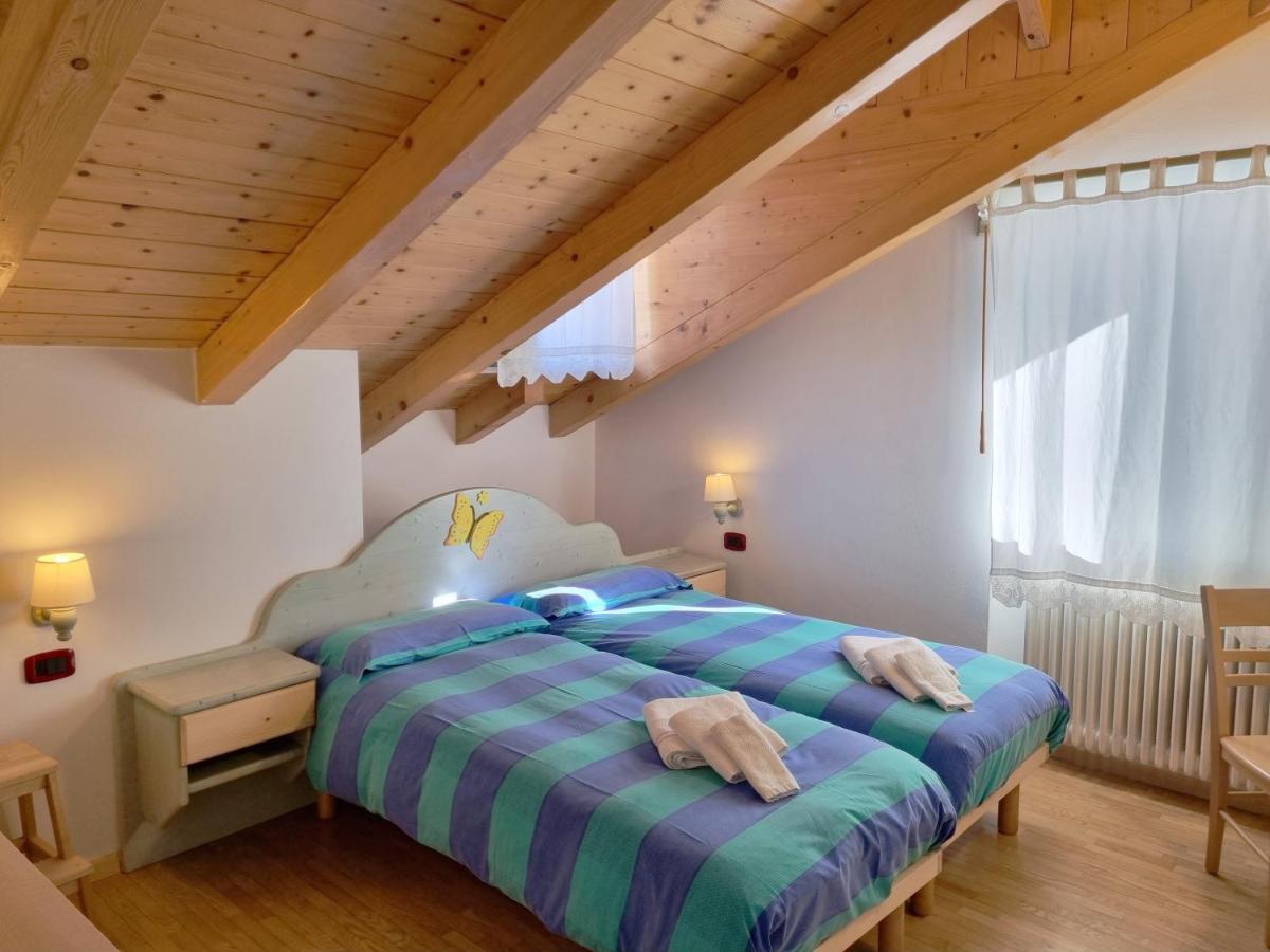 Apartament Ciapia Campitello di Fassa Zewnętrze zdjęcie