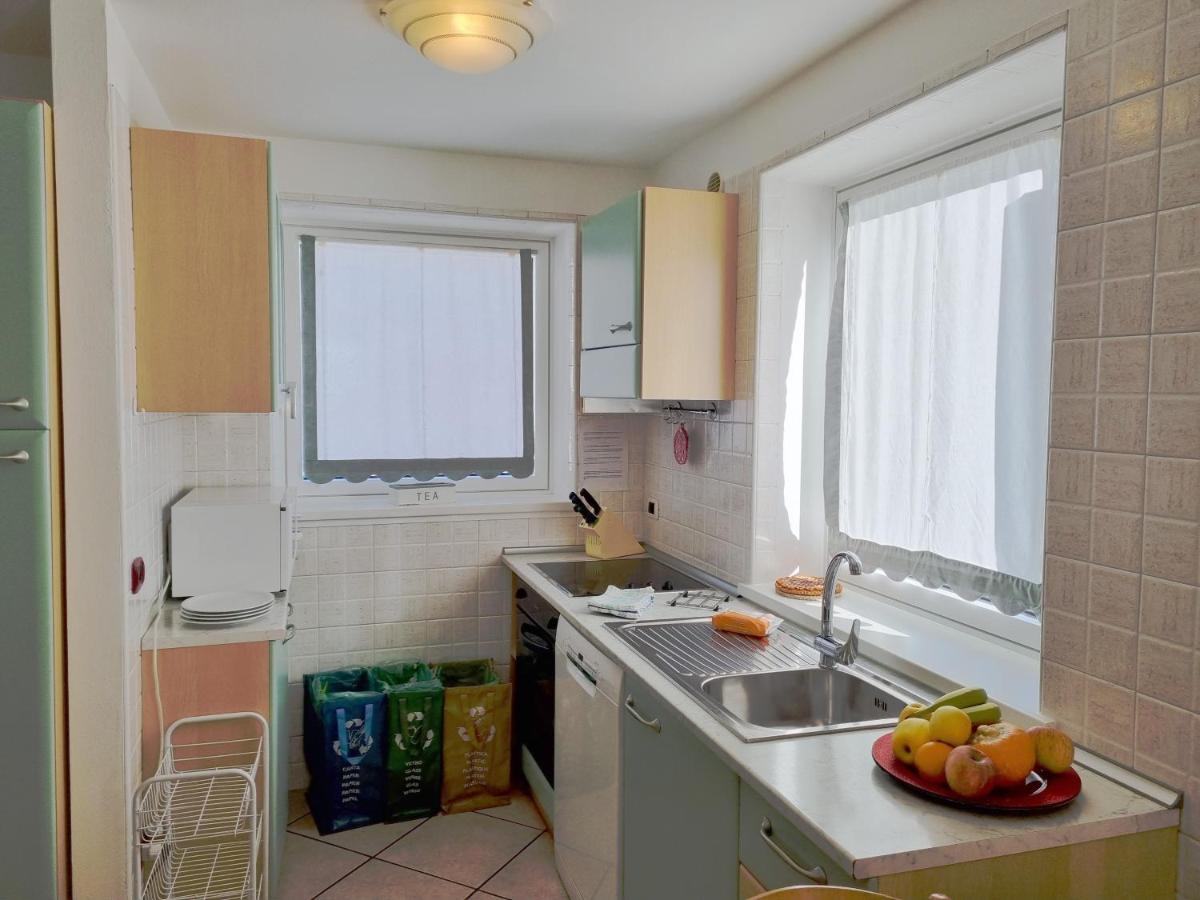 Apartament Ciapia Campitello di Fassa Zewnętrze zdjęcie