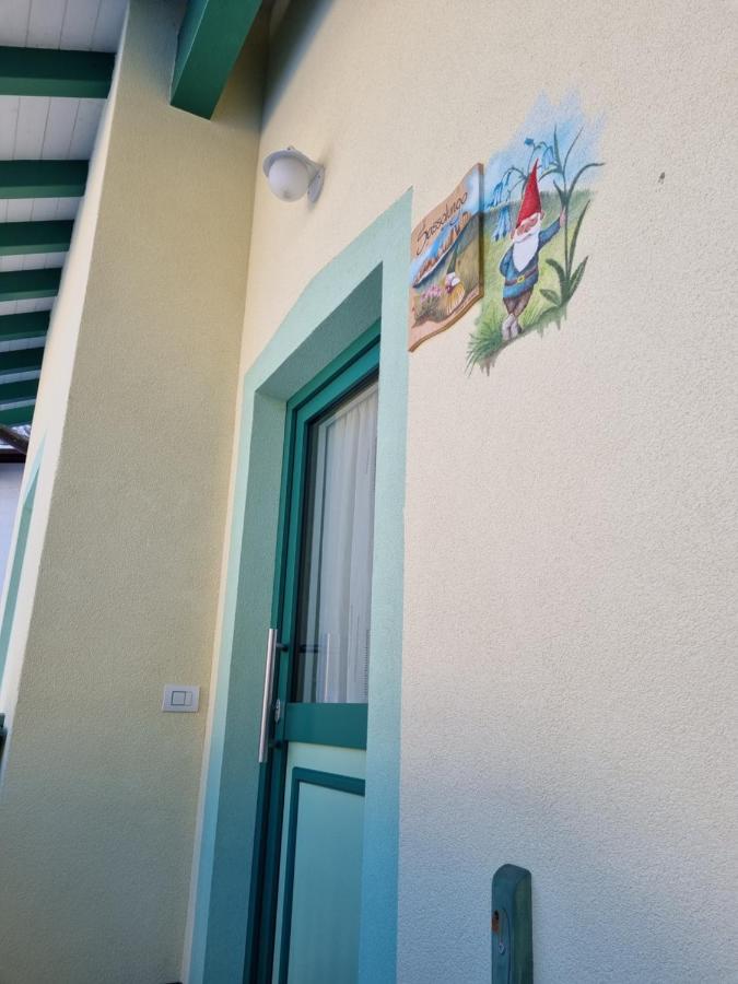 Apartament Ciapia Campitello di Fassa Zewnętrze zdjęcie