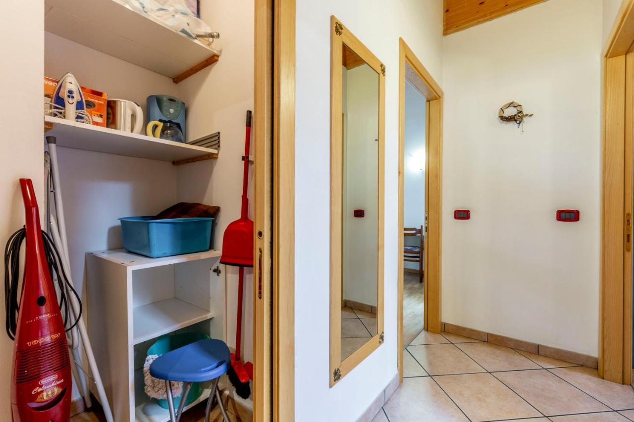 Apartament Ciapia Campitello di Fassa Zewnętrze zdjęcie