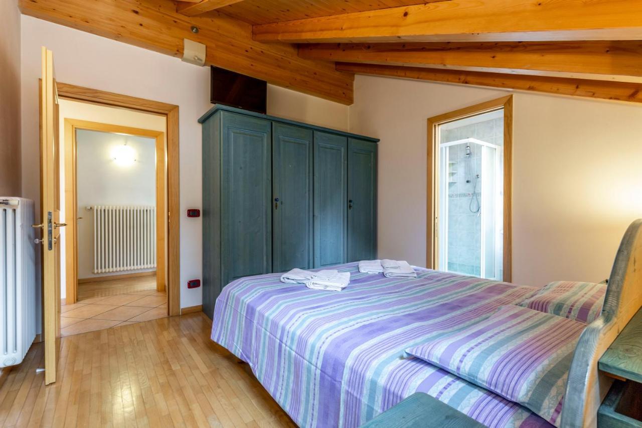 Apartament Ciapia Campitello di Fassa Zewnętrze zdjęcie