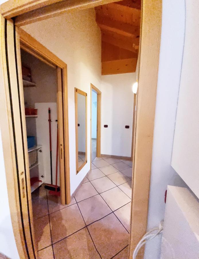 Apartament Ciapia Campitello di Fassa Zewnętrze zdjęcie
