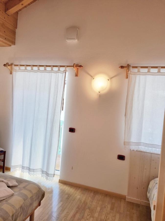 Apartament Ciapia Campitello di Fassa Zewnętrze zdjęcie