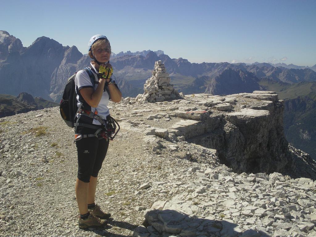 Apartament Ciapia Campitello di Fassa Pokój zdjęcie